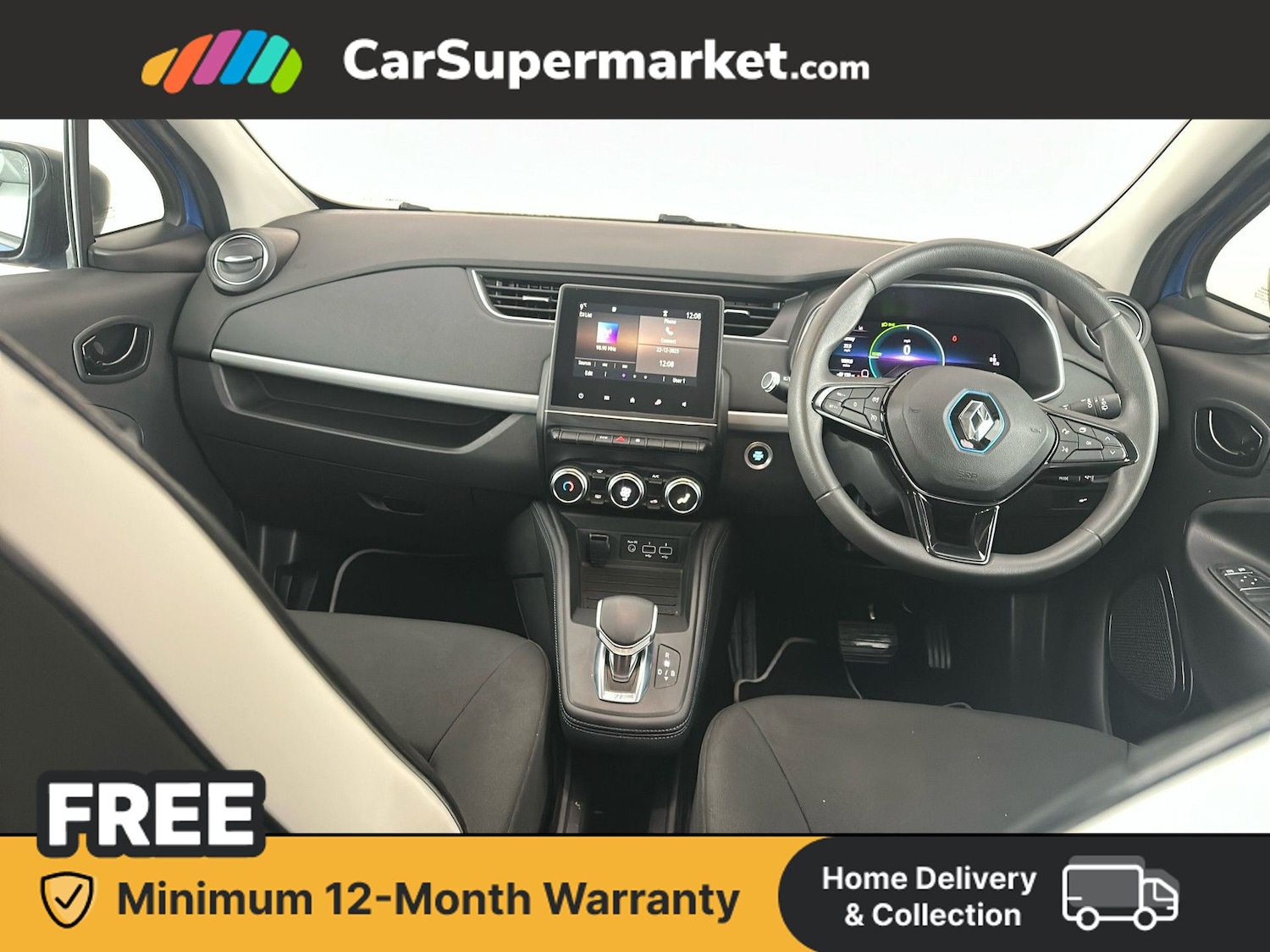 Used Renault Zoe 2021 for sale - 77631416: Photo 13