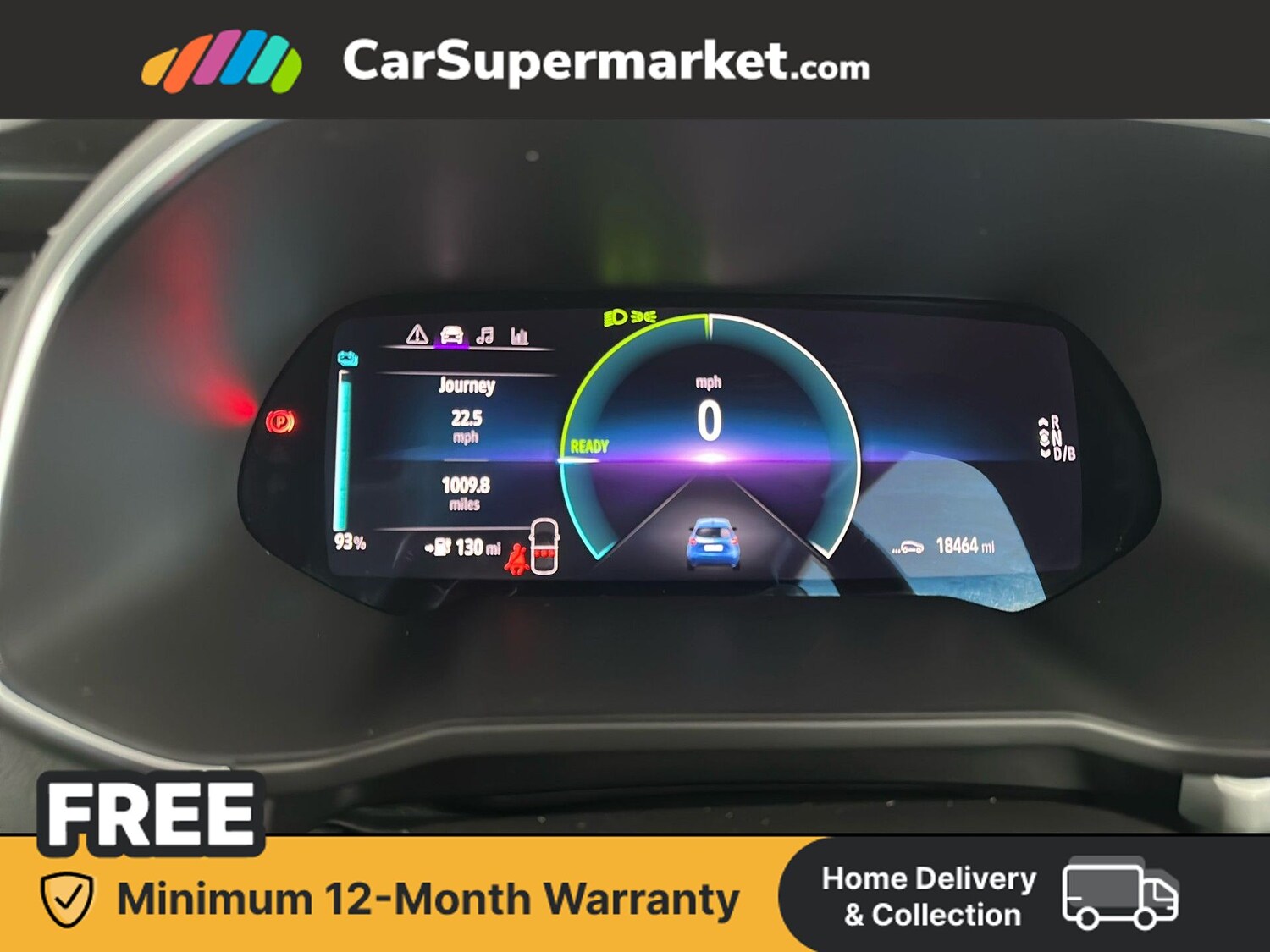 Used Renault Zoe 2021 for sale - 77631416: Photo 15