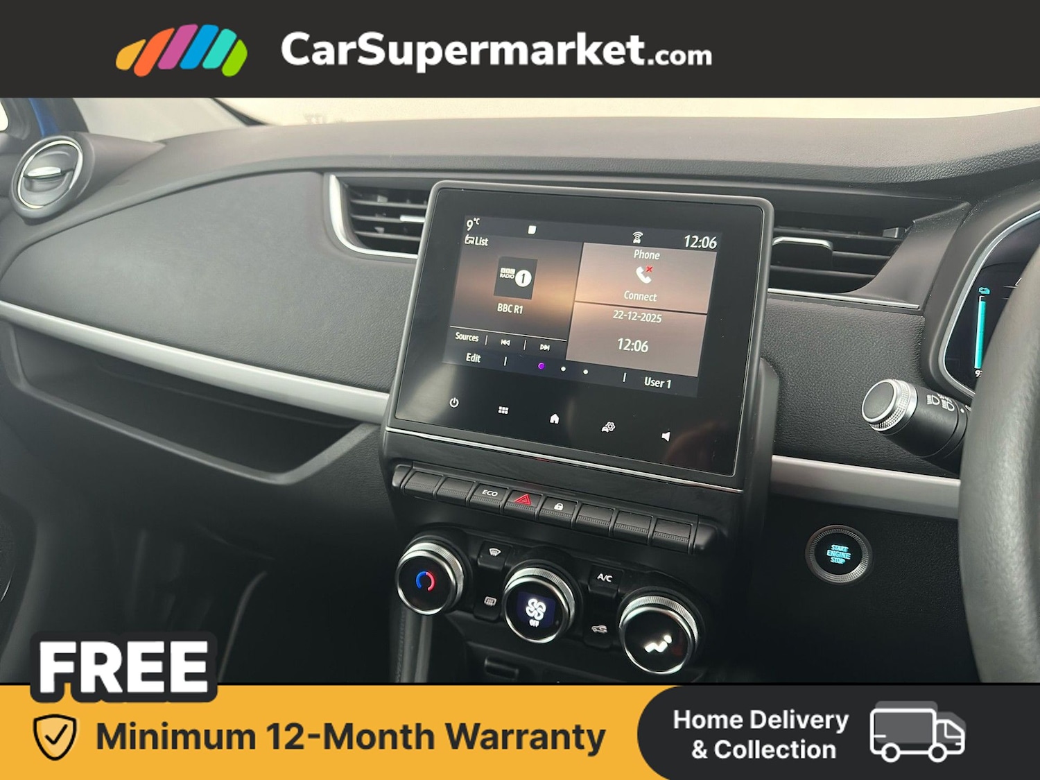 Used Renault Zoe 2021 for sale - 77631416: Photo 16