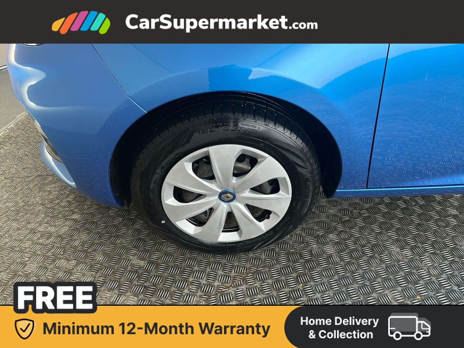 Used Renault Zoe 2021 for sale - 77631416: Photo 19