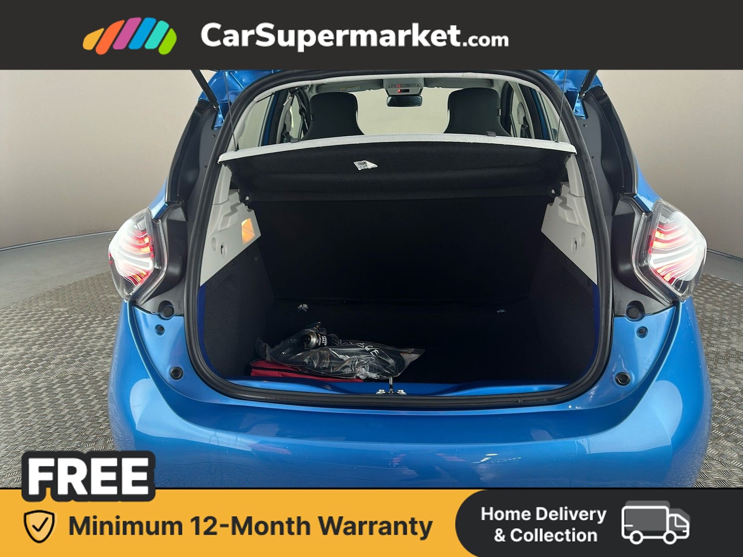 Used Renault Zoe 2021 for sale - 77631416: Photo 22