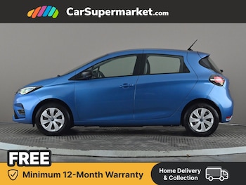 Used Renault Zoe 2021 for sale - 77631416: Photo