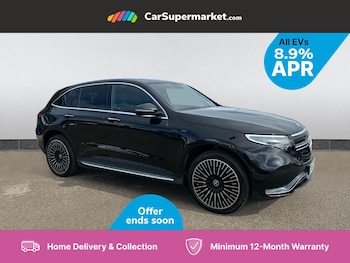 2022 - EQC 400 300kW AMG Line Premium 80kWh Auto 5-Door