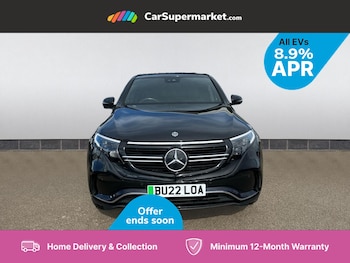 Used Mercedes-Benz EQC 2022 for sale - 75924848: Photo