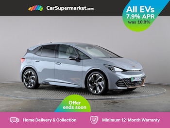 2023 - 150kW V2 58kWh Auto 5-Door