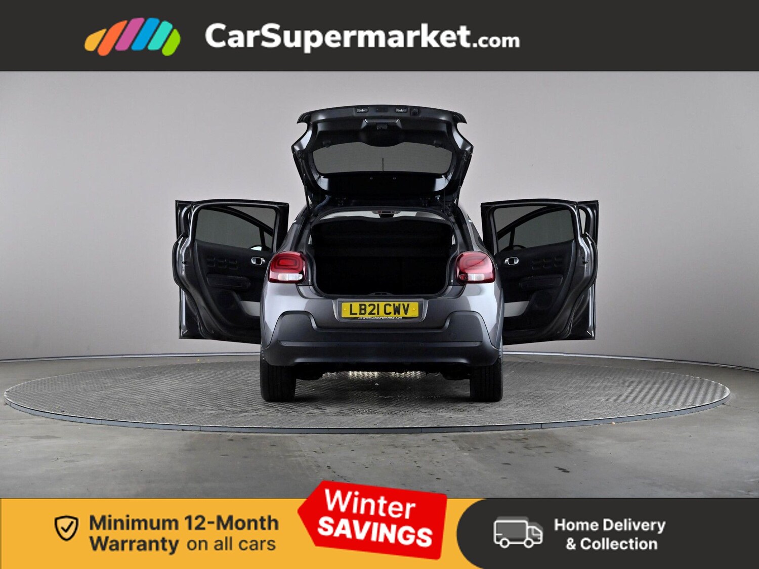 Used Citroen C3 2021 for sale - 77037438: Photo 11