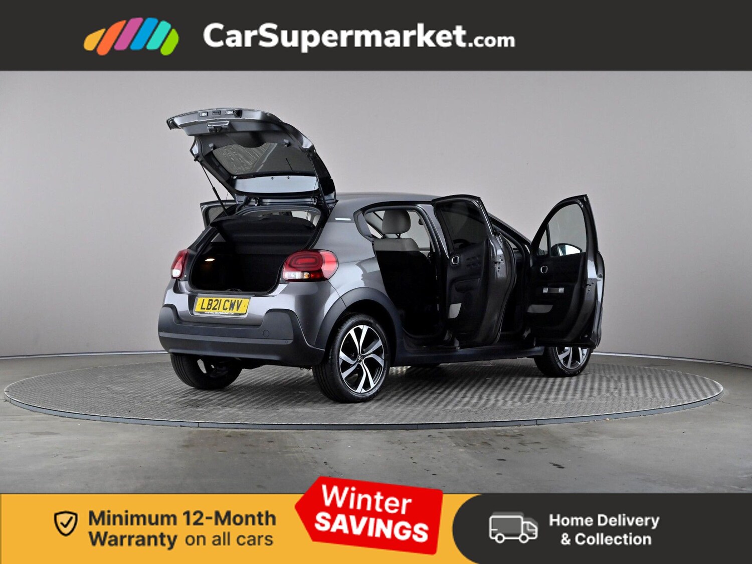 Used Citroen C3 2021 for sale - 77037438: Photo 13