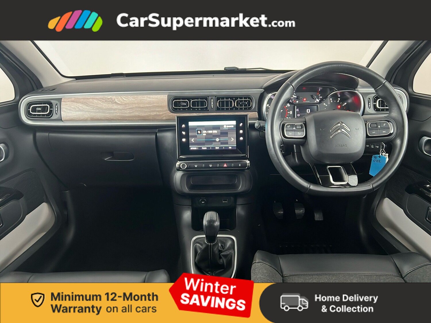 Used Citroen C3 2021 for sale - 77037438: Photo 14