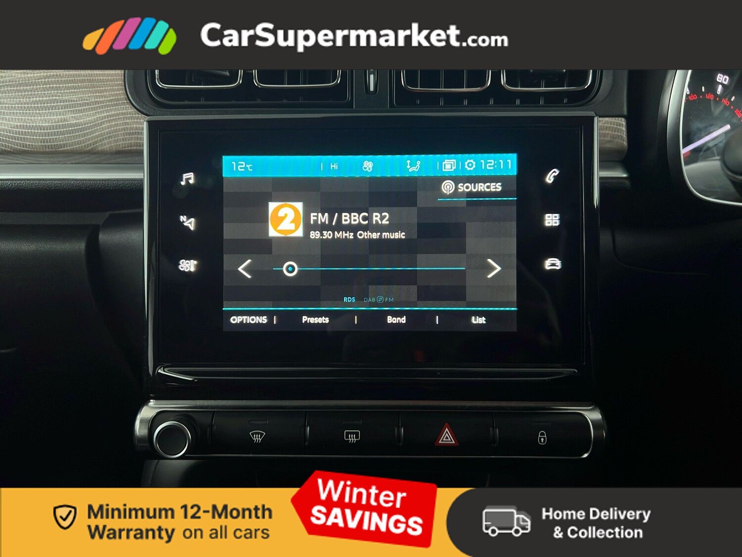 Used Citroen C3 2021 for sale - 77037438: Photo 16