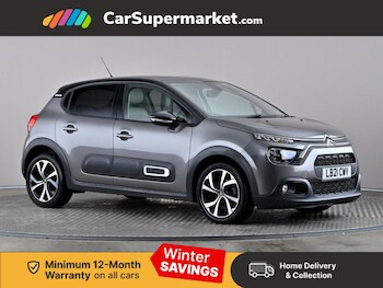 Citroen C3 feature image