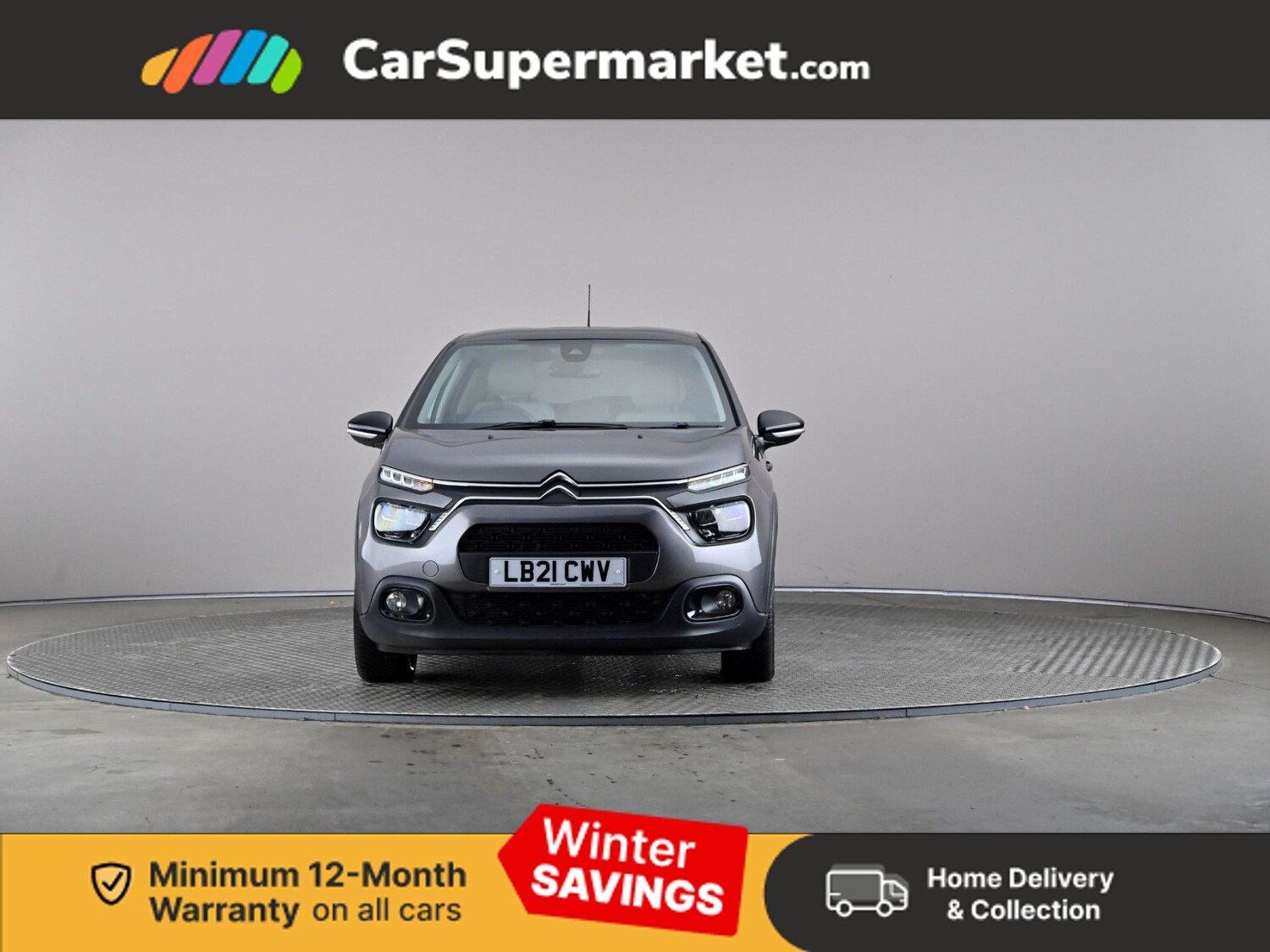 Used Citroen C3 2021 for sale - 77037438: Photo 2