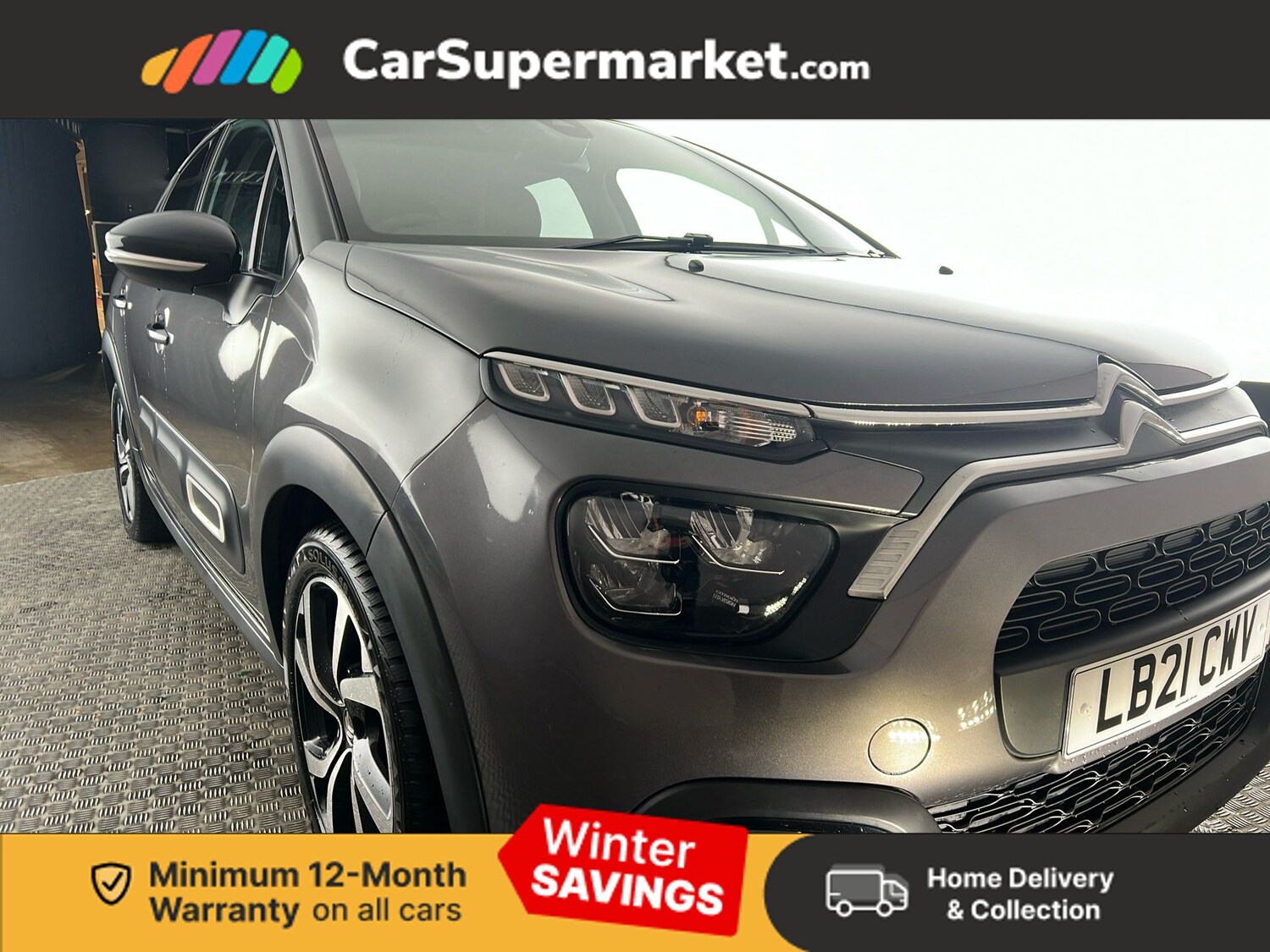 Used Citroen C3 2021 for sale - 77037438: Photo 21