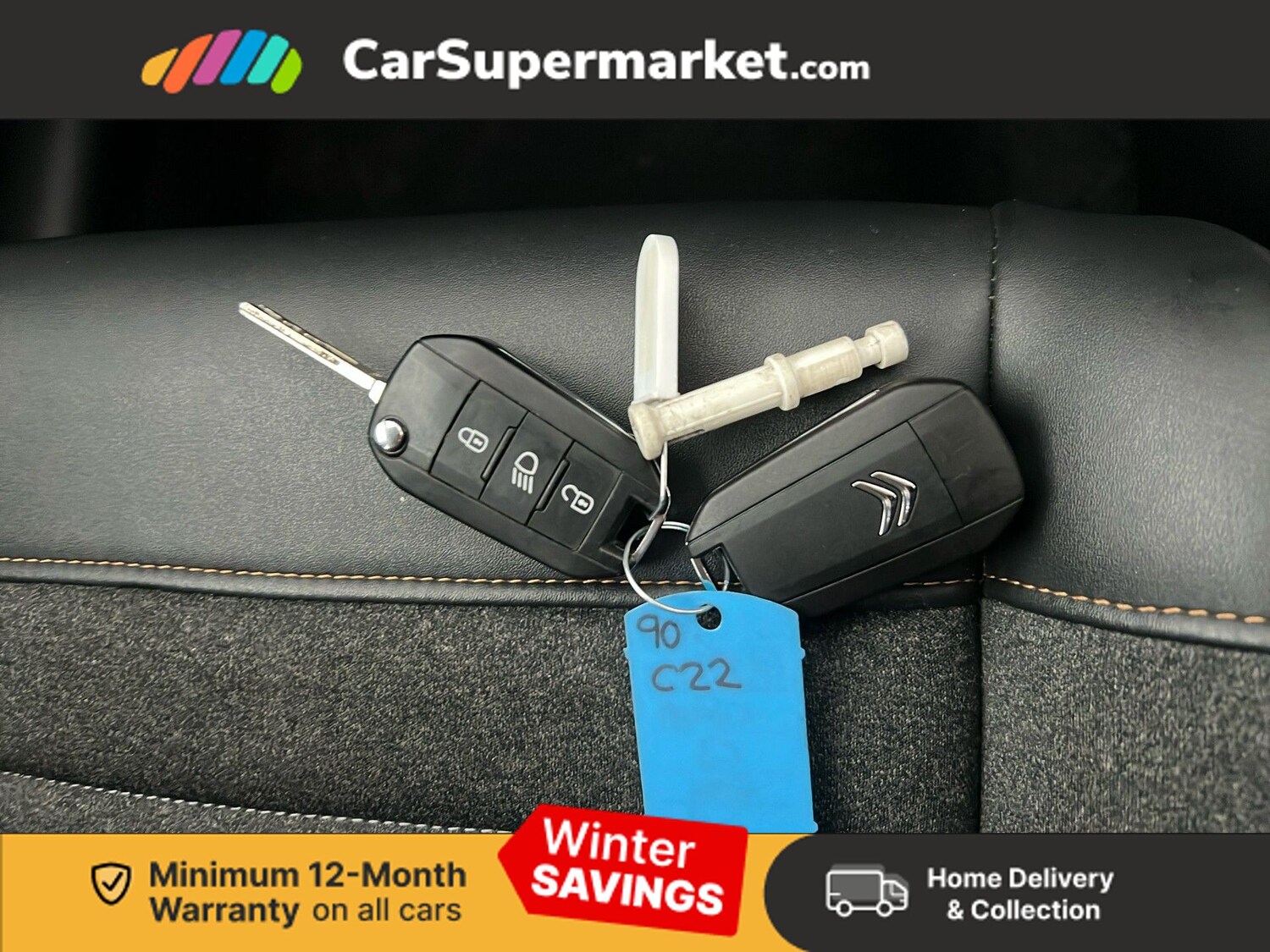 Used Citroen C3 2021 for sale - 77037438: Photo 24