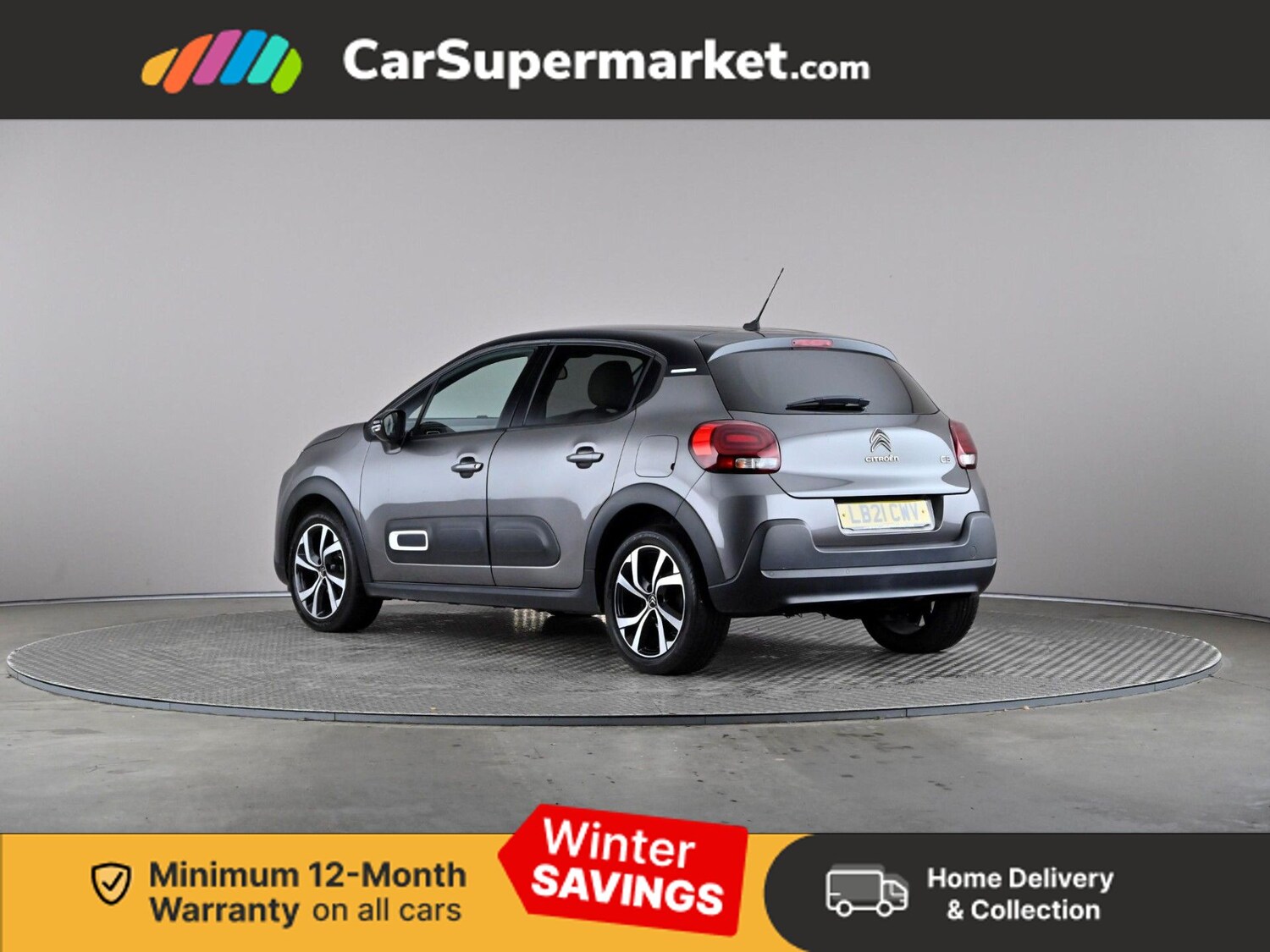 Used Citroen C3 2021 for sale - 77037438: Photo 5