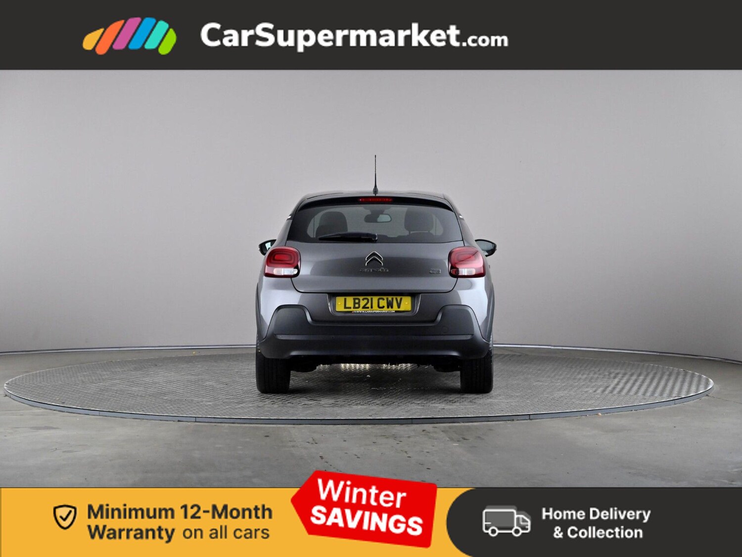 Used Citroen C3 2021 for sale - 77037438: Photo 6
