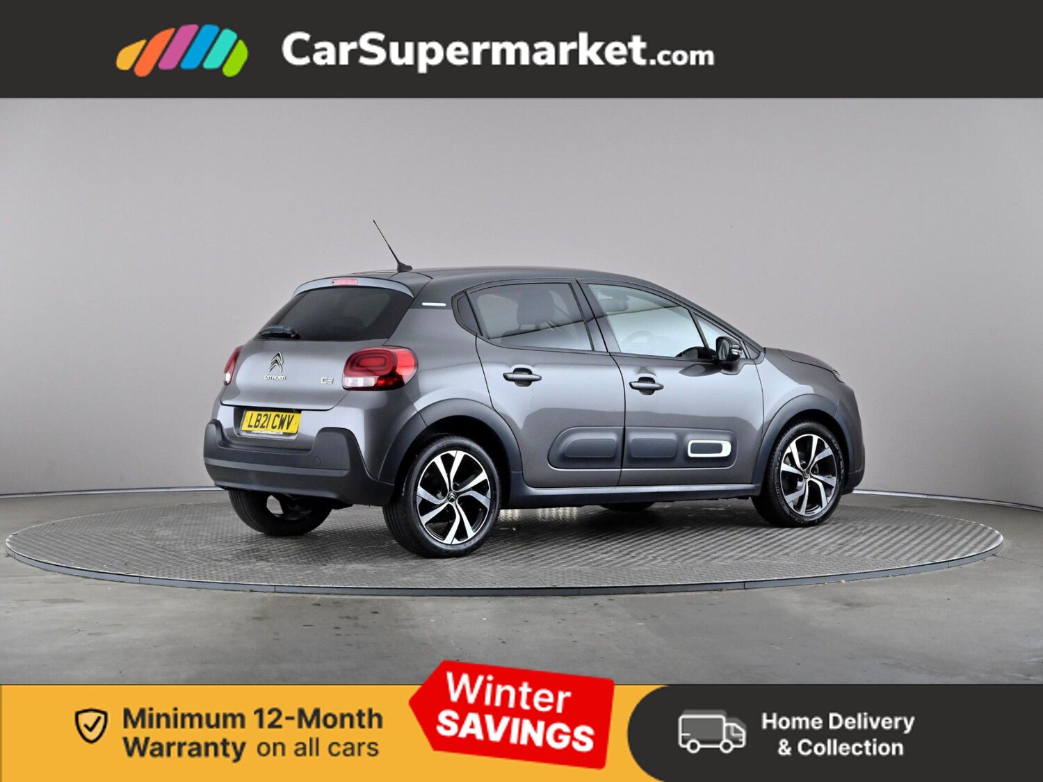 Used Citroen C3 2021 for sale - 77037438: Photo 7