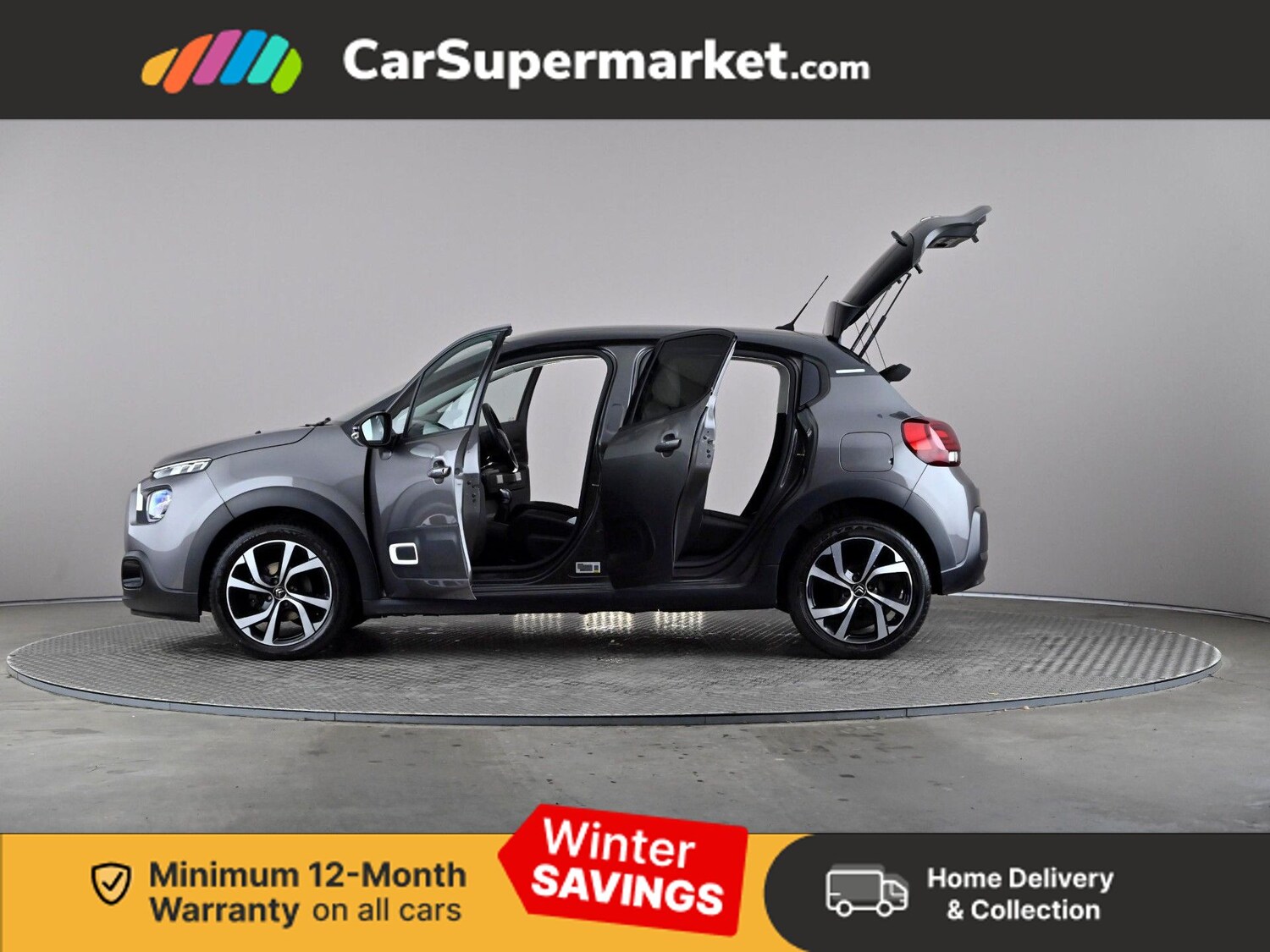 Used Citroen C3 2021 for sale - 77037438: Photo 9