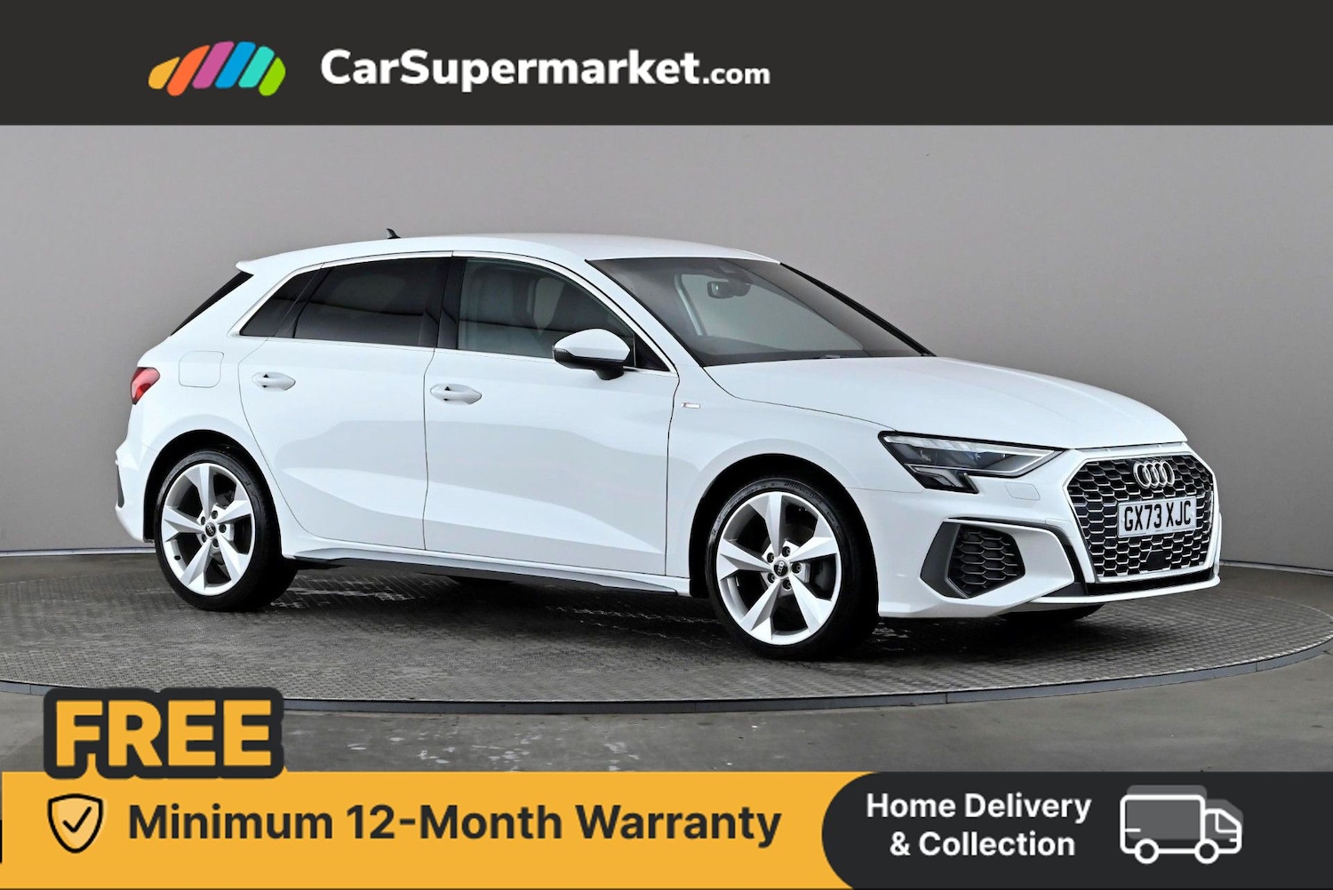 Used Audi A3 2023 for sale - 76395186: Photo 1