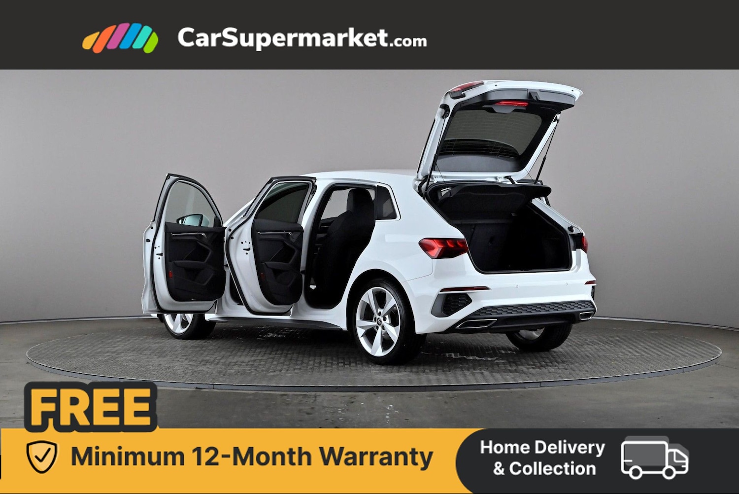 Used Audi A3 2023 for sale - 76395186: Photo 10