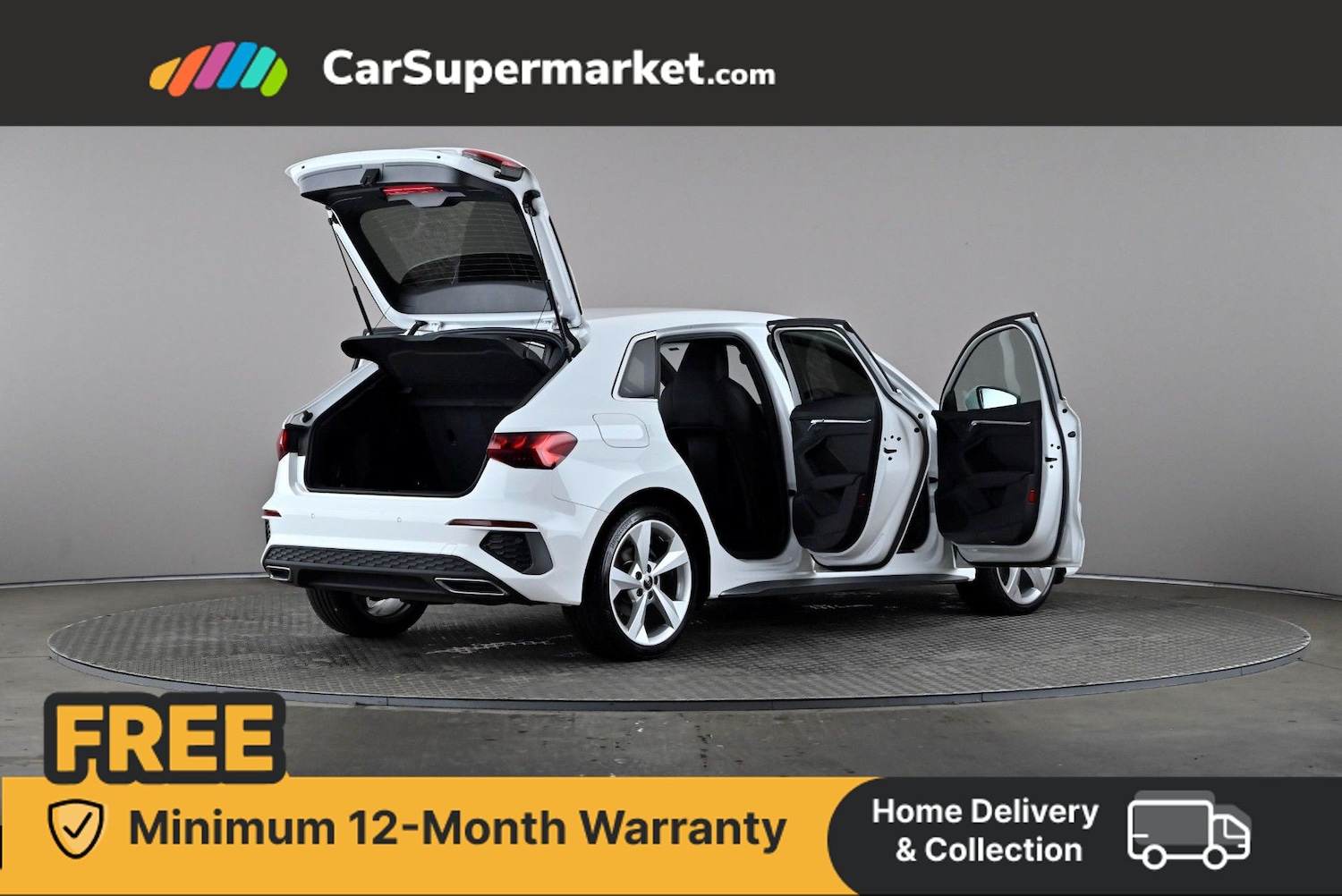 Used Audi A3 2023 for sale - 76395186: Photo 12