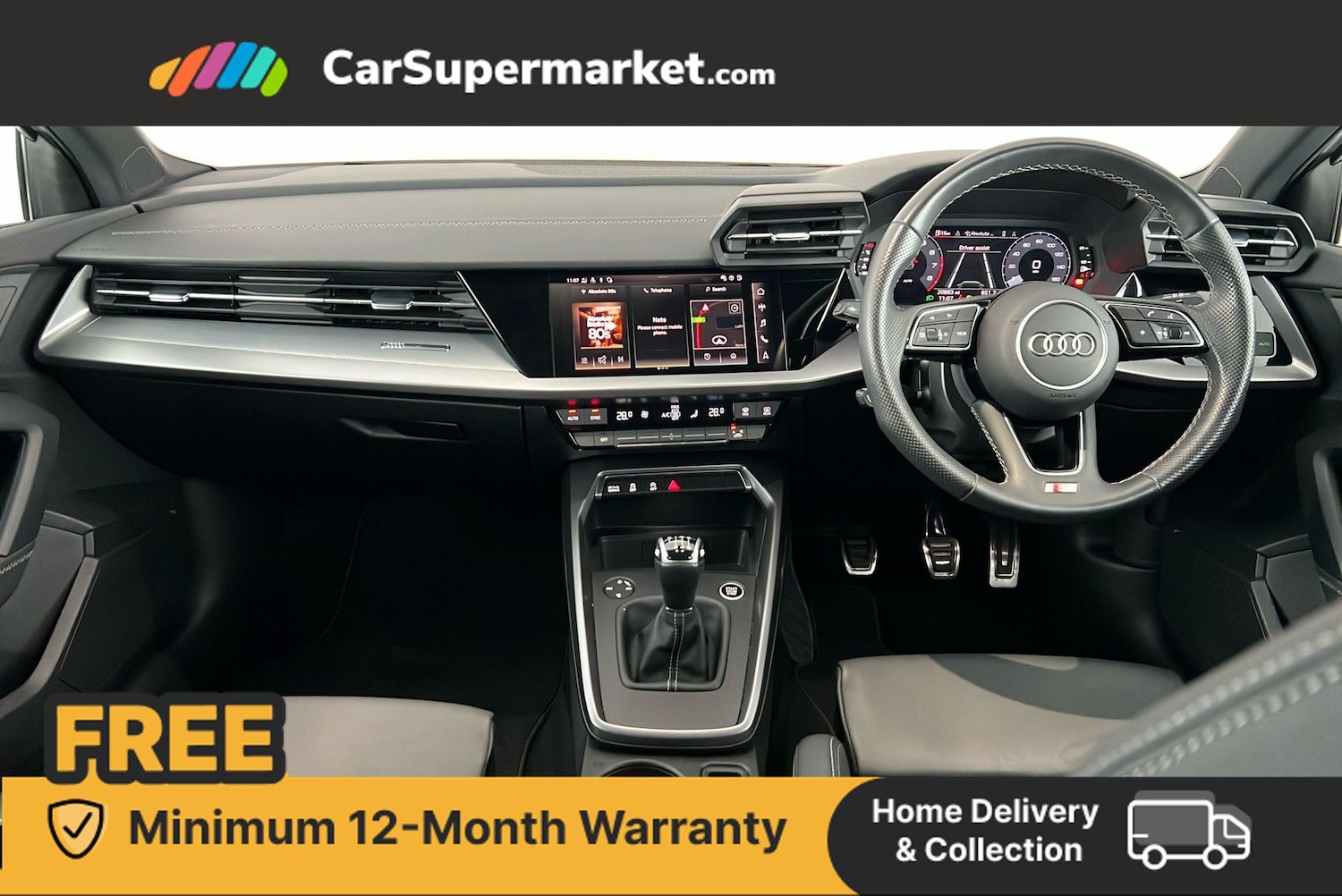 Used Audi A3 2023 for sale - 76395186: Photo 13