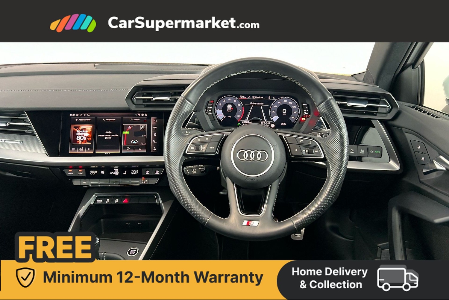 Used Audi A3 2023 for sale - 76395186: Photo 14