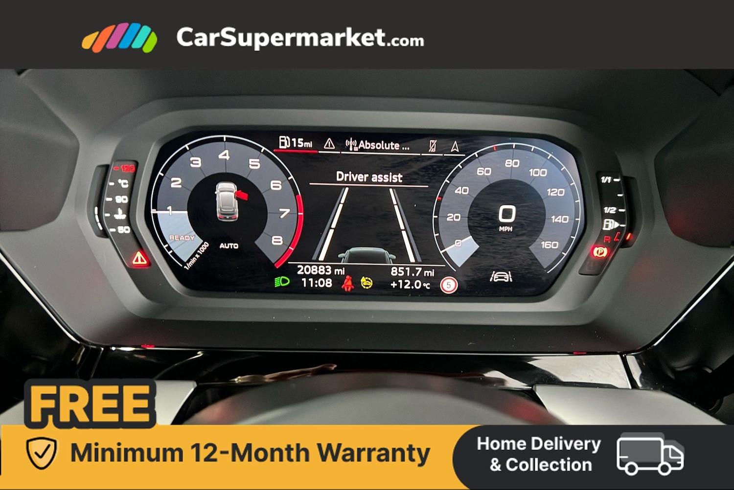 Used Audi A3 2023 for sale - 76395186: Photo 15