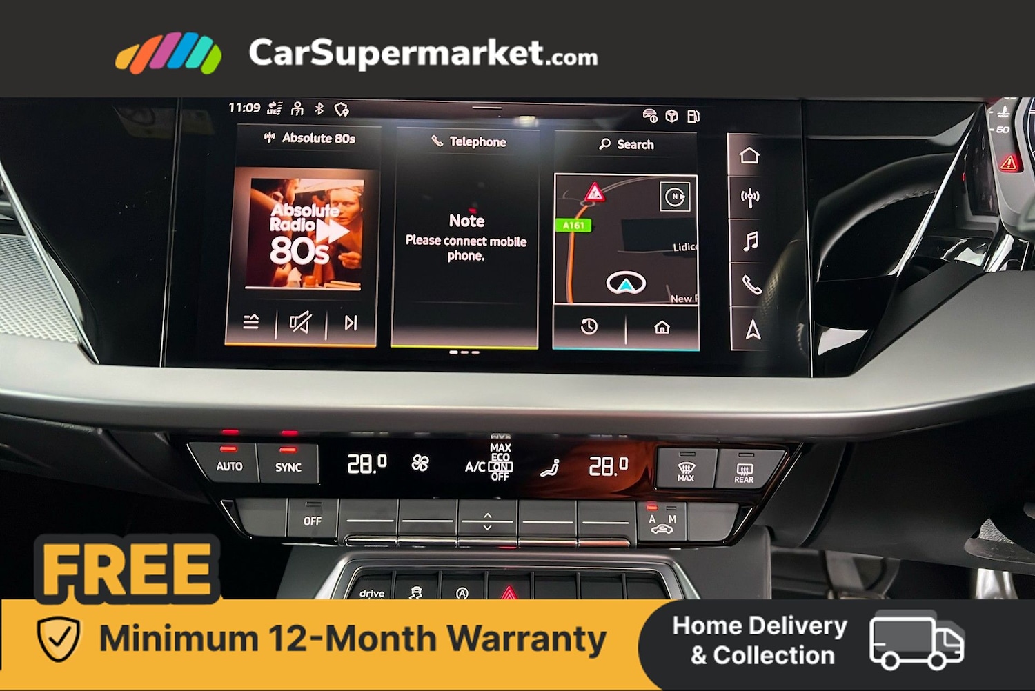 Used Audi A3 2023 for sale - 76395186: Photo 16