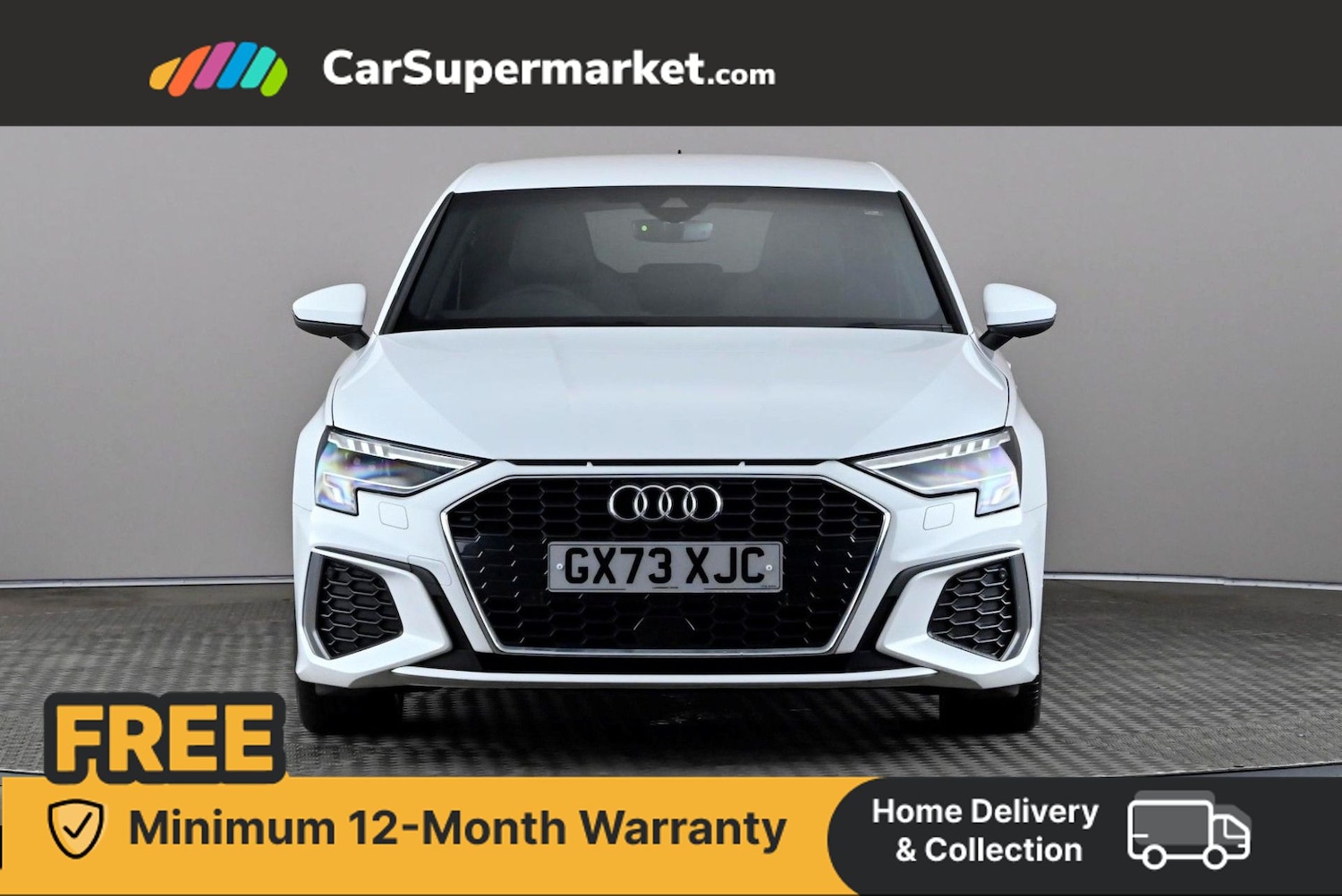 Used Audi A3 2023 for sale - 76395186: Photo 2