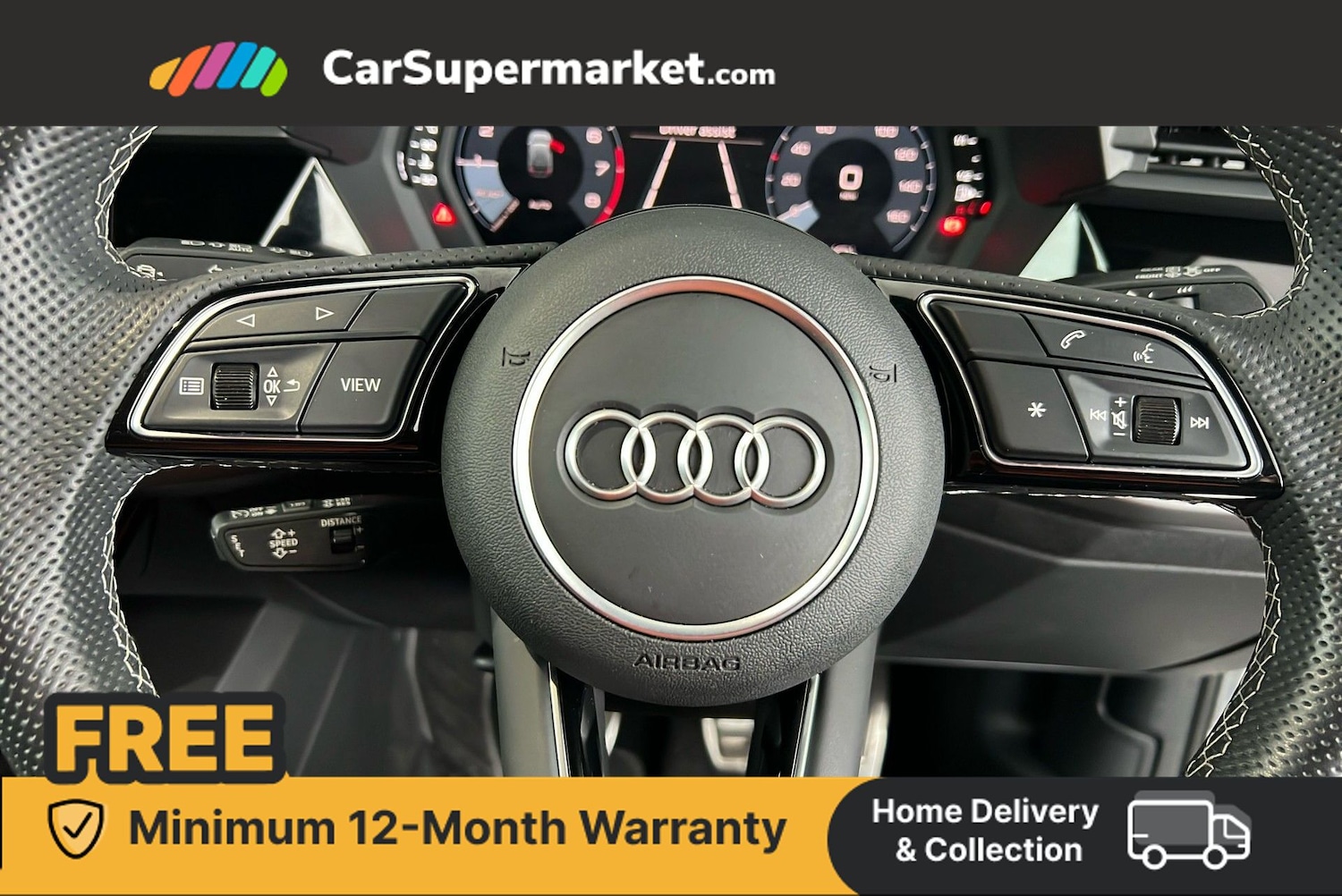 Used Audi A3 2023 for sale - 76395186: Photo 23