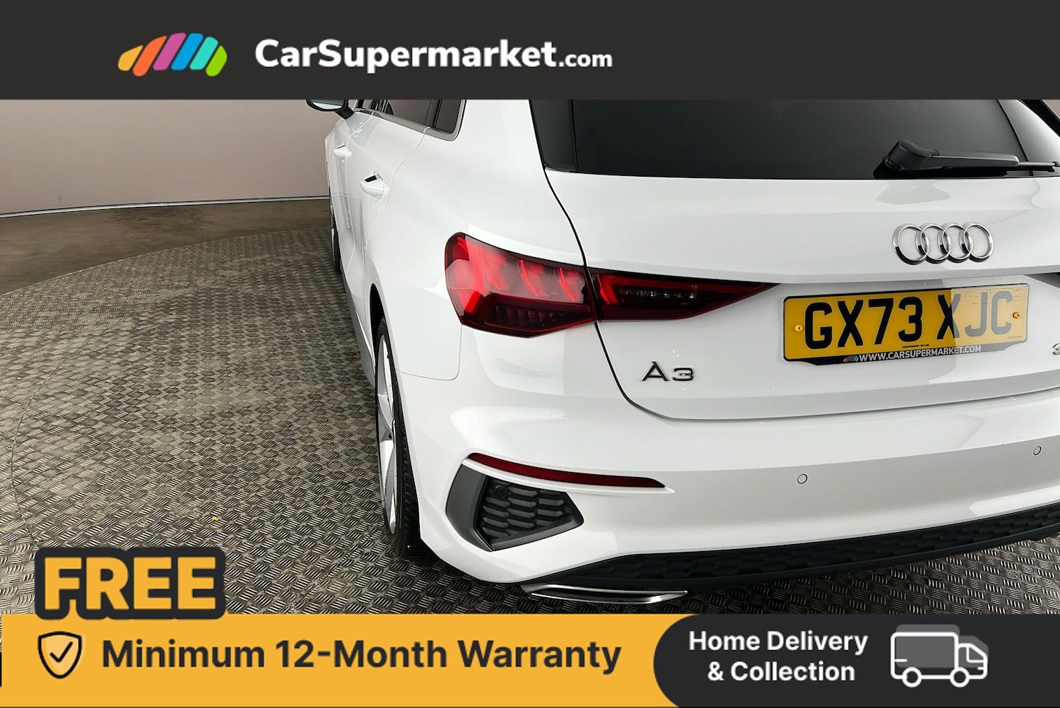 Used Audi A3 2023 for sale - 76395186: Photo 26