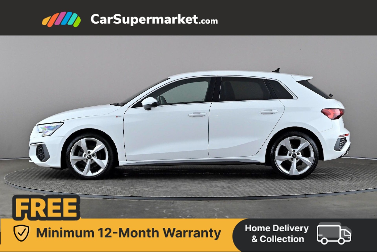 Used Audi A3 2023 for sale - 76395186: Photo 3