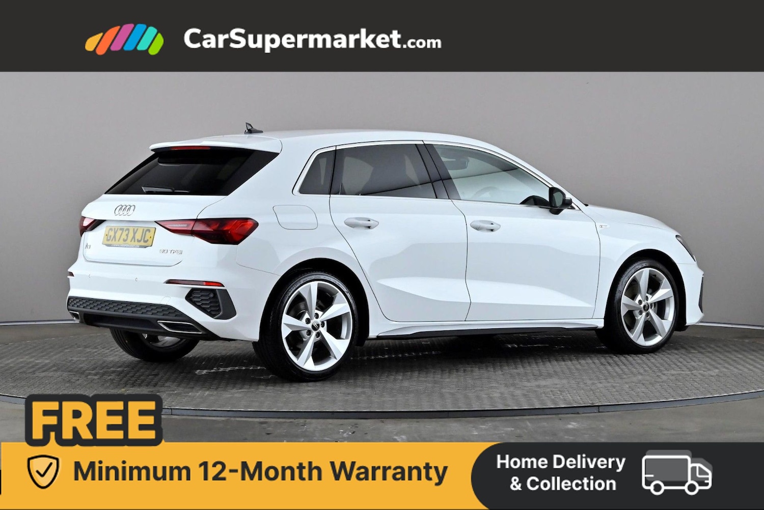 Used Audi A3 2023 for sale - 76395186: Photo 6