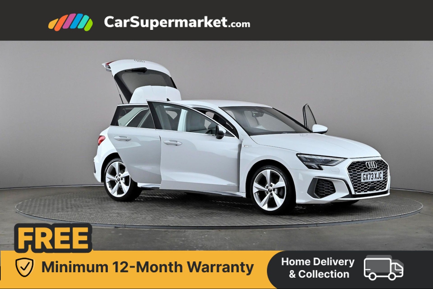 Used Audi A3 2023 for sale - 76395186: Photo 7