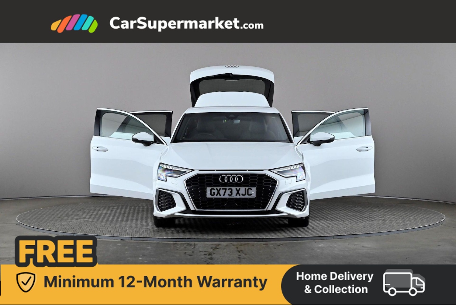 Used Audi A3 2023 for sale - 76395186: Photo 8