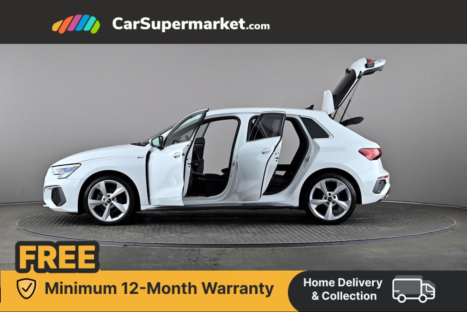 Used Audi A3 2023 for sale - 76395186: Photo 9