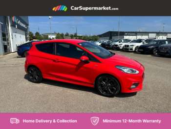 2019 - 1.0 EcoBoost ST-Line Navigation 3-Door