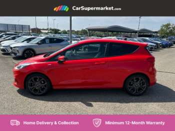 Used Ford Fiesta 2019 for sale - 74949288: Photo