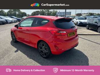 Used Ford Fiesta 2019 for sale - 74949288: Photo
