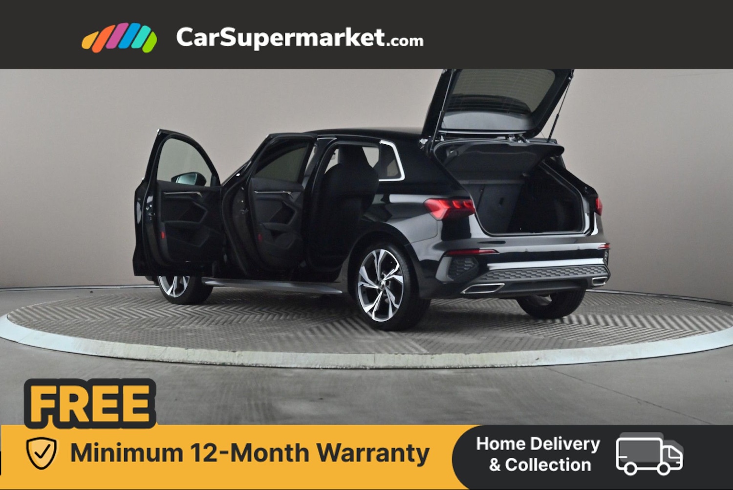 Used Audi A3 2024 for sale - 76508989: Photo 10