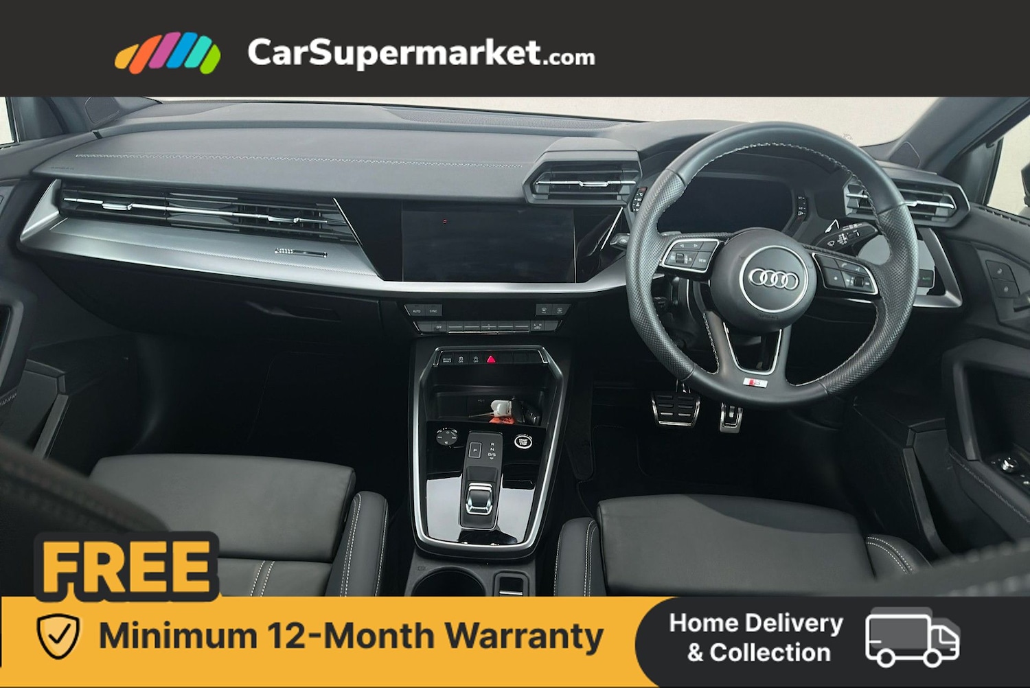 Used Audi A3 2024 for sale - 76508989: Photo 13