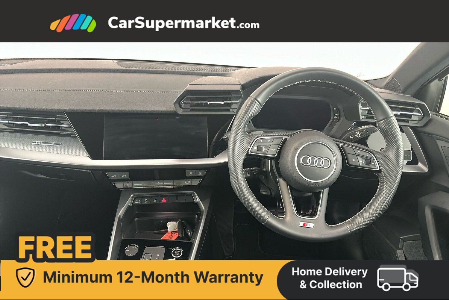 Used Audi A3 2024 for sale - 76508989: Photo 14