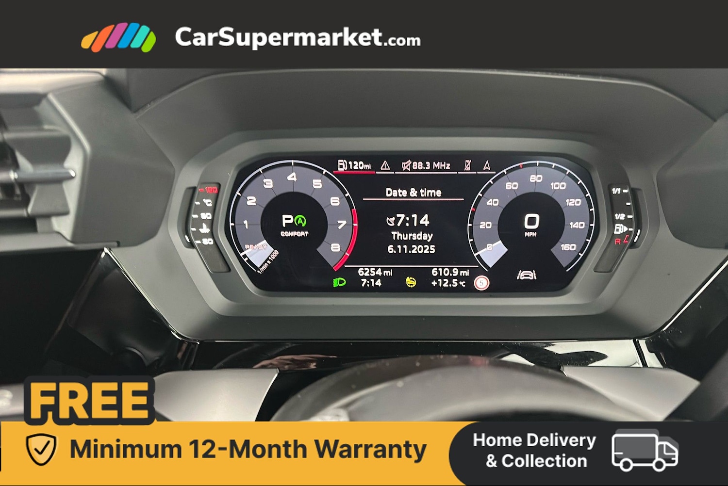 Used Audi A3 2024 for sale - 76508989: Photo 15