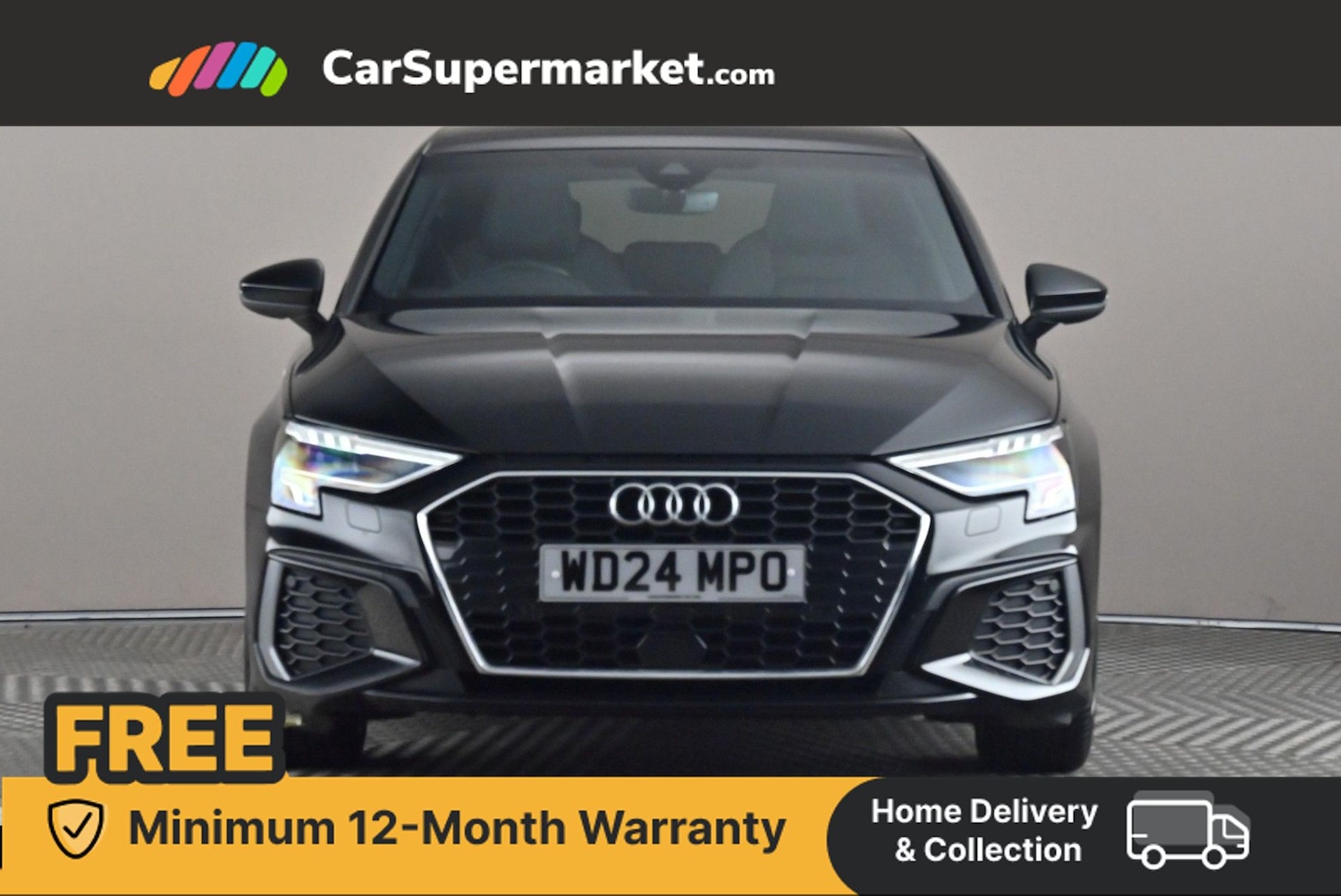 Used Audi A3 2024 for sale - 76508989: Photo 2
