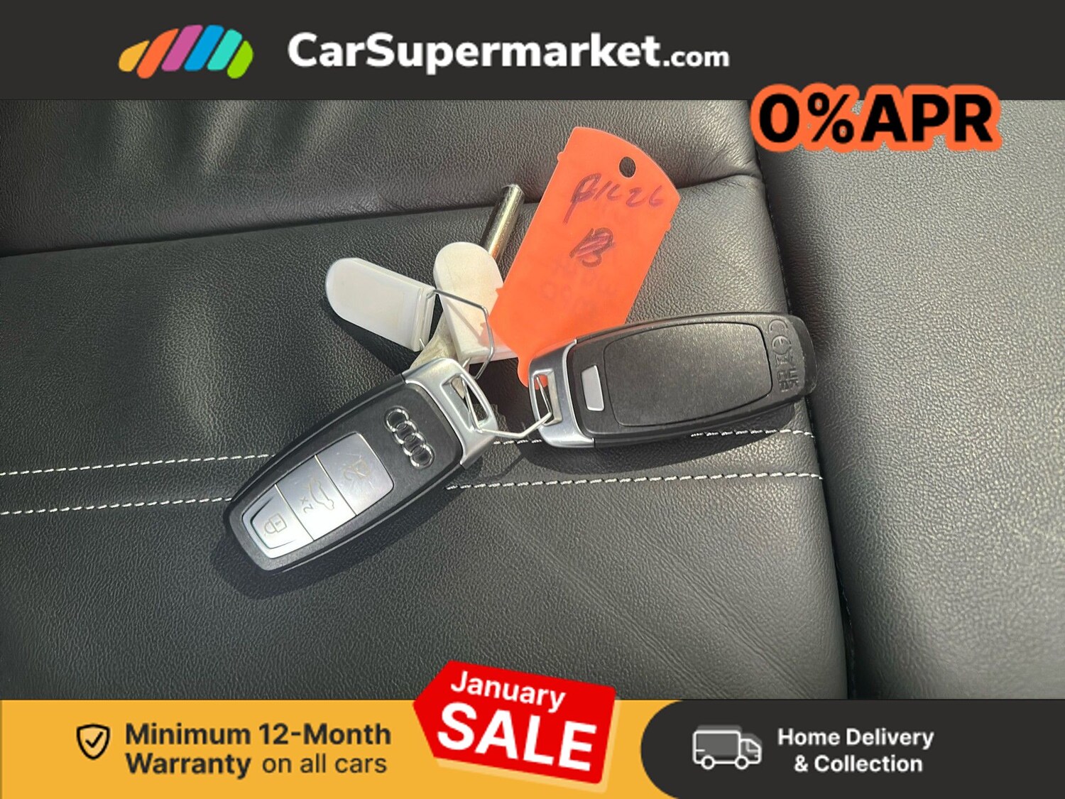 Used Audi A3 2024 for sale - 76508989: Photo 24