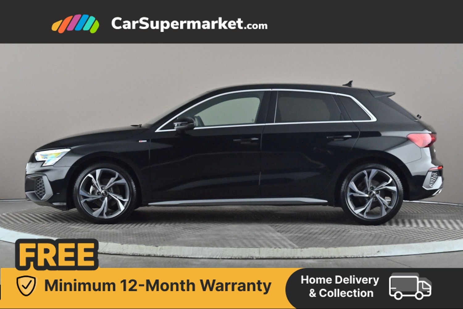 Used Audi A3 2024 for sale - 76508989: Photo 3