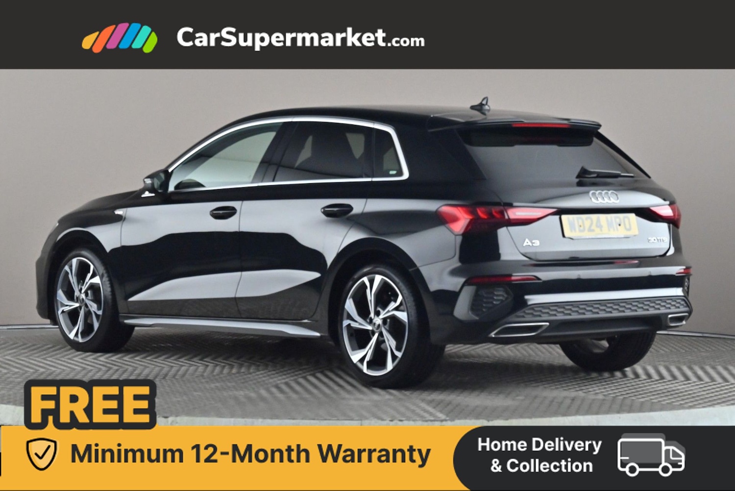 Used Audi A3 2024 for sale - 76508989: Photo 4