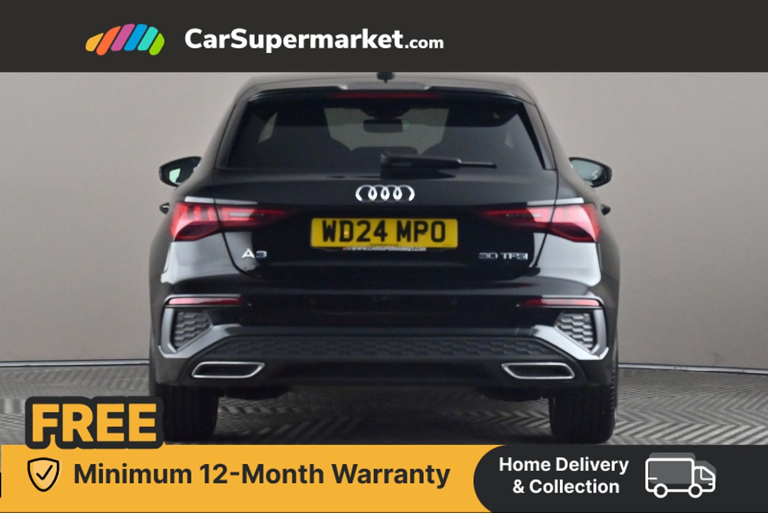 Used Audi A3 2024 for sale - 76508989: Photo 5