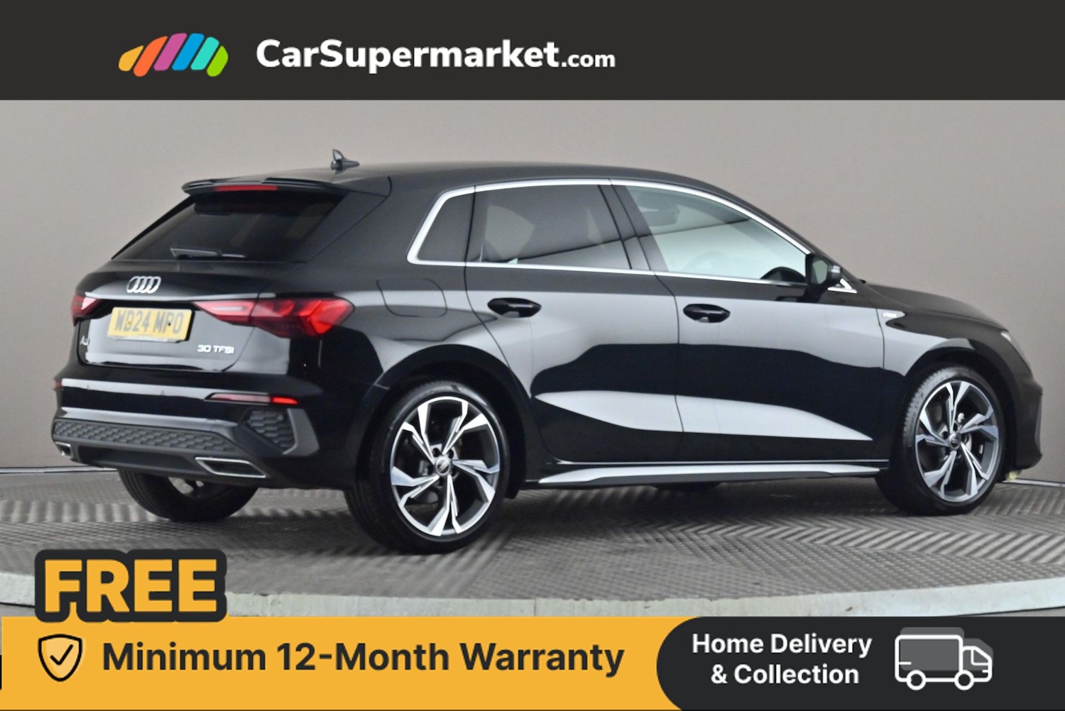 Used Audi A3 2024 for sale - 76508989: Photo 6