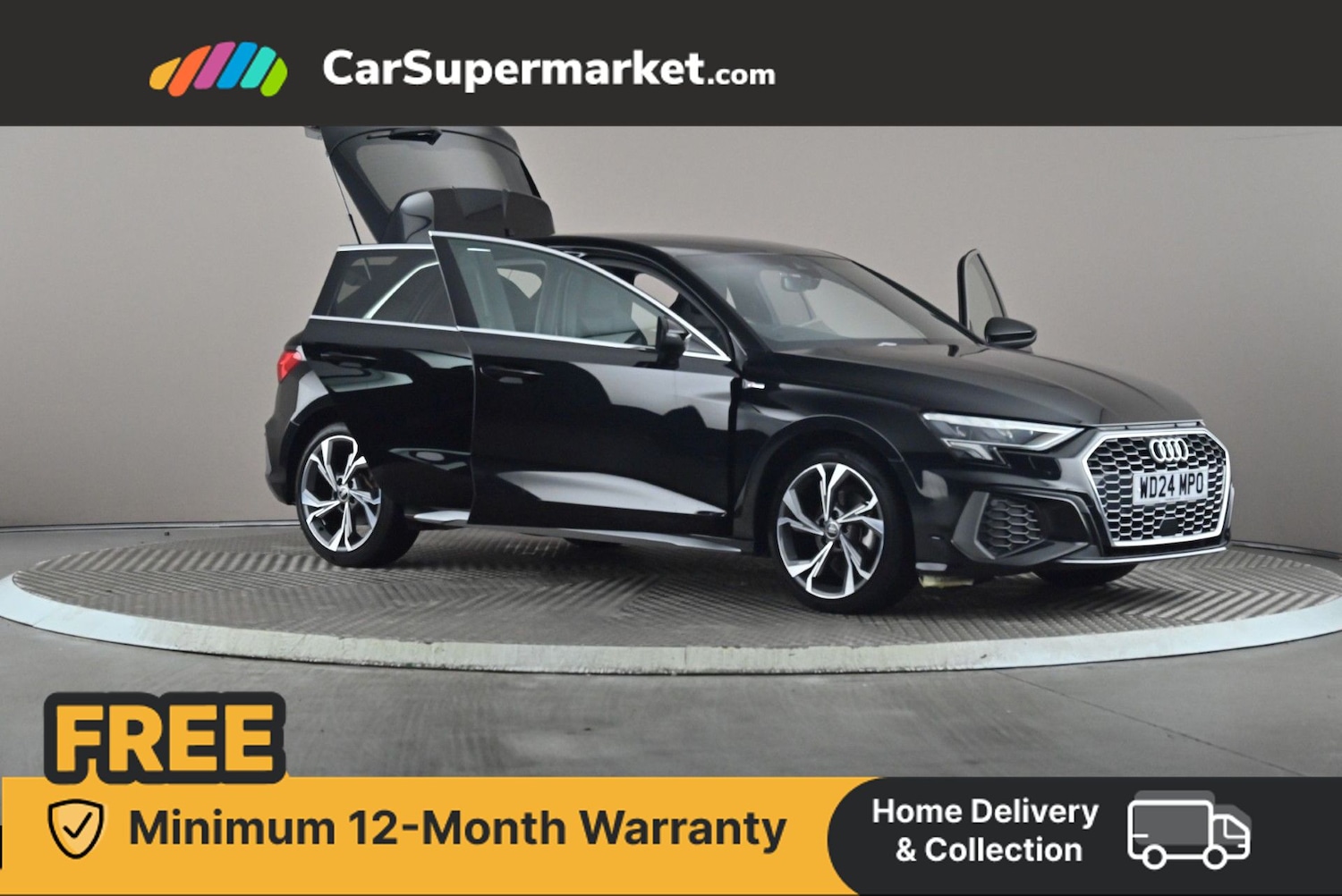 Used Audi A3 2024 for sale - 76508989: Photo 7